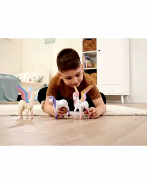 Fantastik Hayvanlar Pegasus At