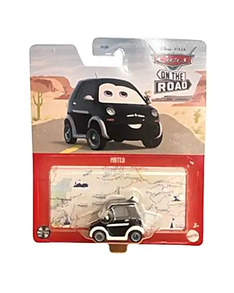 Cars 3 Tekli Karakter Araçlar Mated HKY51