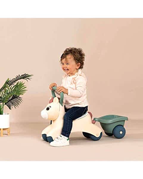 Little Smoby Baby Pony Bingit Araba