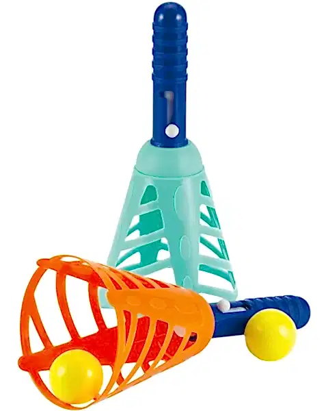 Ecoiffier Tut Yakala Top Oyunu