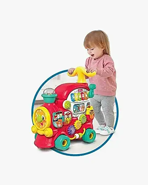 Winfun Eğitici ve Eğlenceli Macera Treni