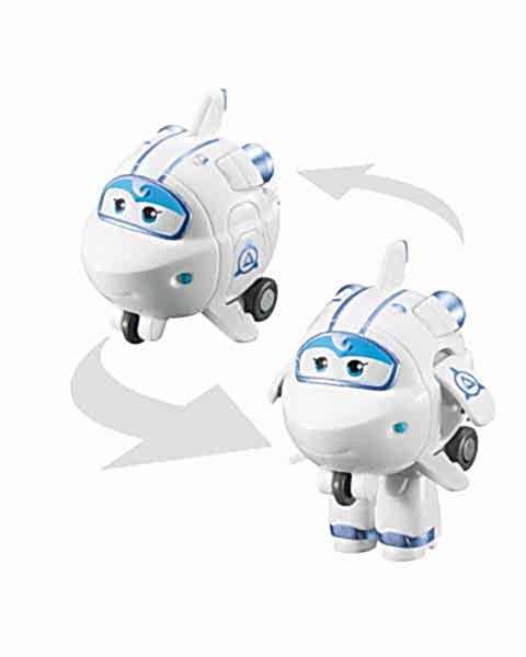 Harika Kanatlar 4´lü Mini Figür Seti (Astra. Jett. Donnie. Grand Albert)