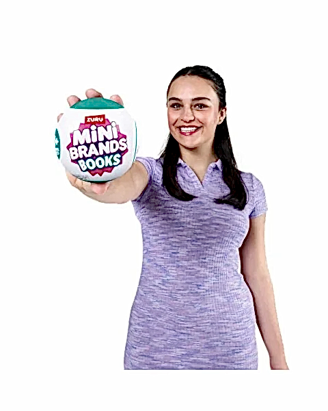 Mini Books Sürpriz Paket