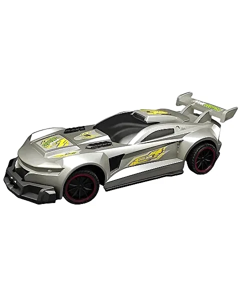 1/10 Ölçekli Uzaktan Kumandalı Şarjlı Araba Gri