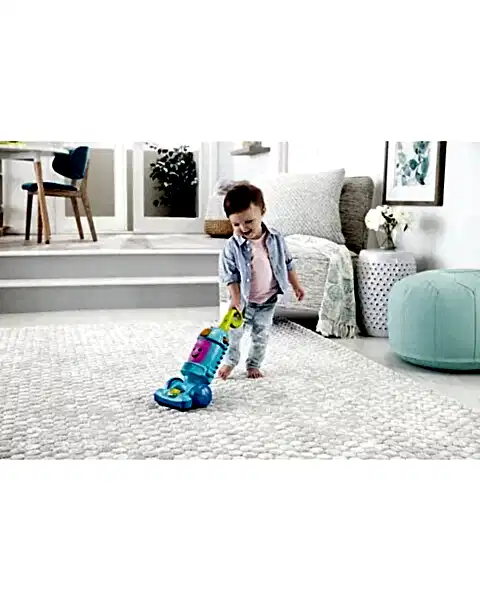 Fisher Price Neşeli Süpürge Türkçe GTW19