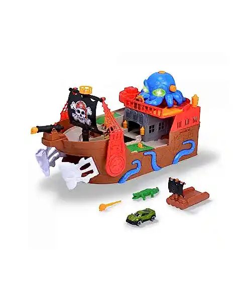 Dickie Korsan Gemisi