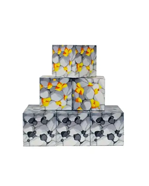 Megacraft Manyetik Bloklar Maden