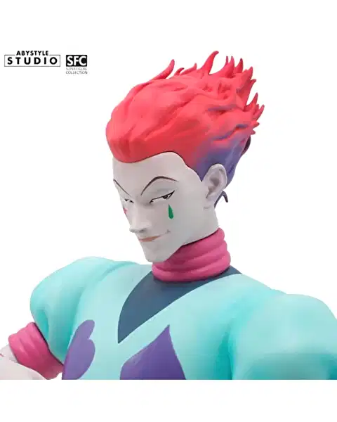 Hunter x Hunter Hisoka Figür 17 Cm