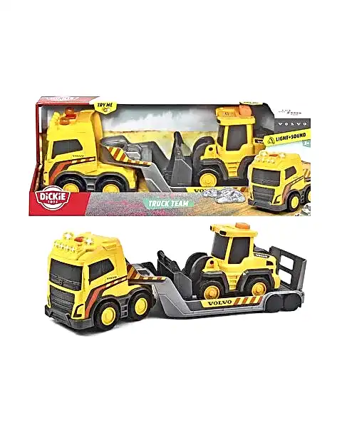 Dickie Volvo Kamyon Ekibi