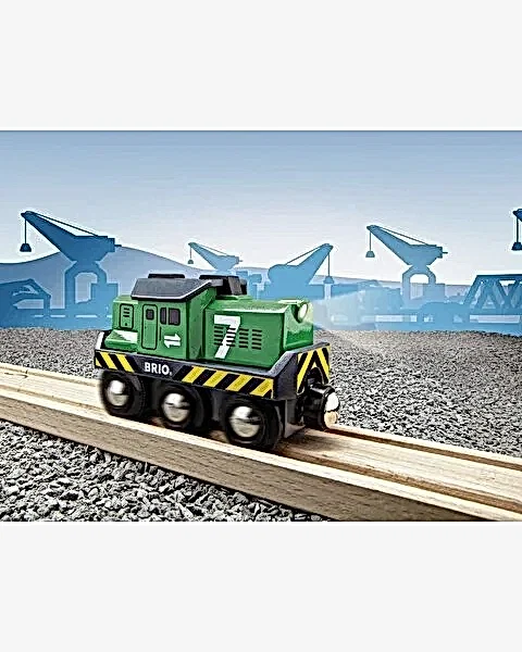 Brio Pilli Yük Treni