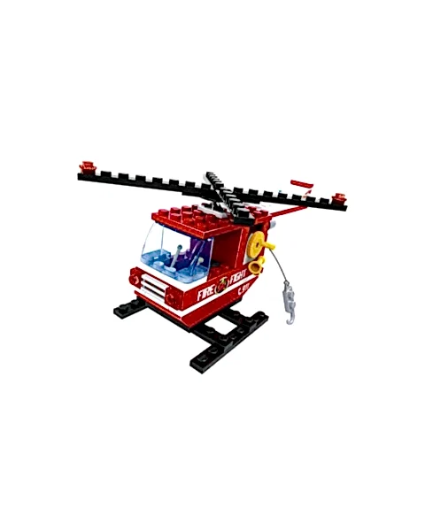 Ausini Fire Brigade Set 21302