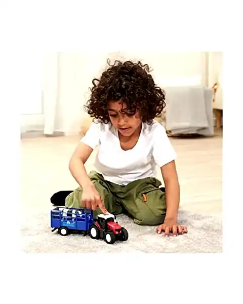 Dickie Massey Ferguson Ani̇mal Trai̇ler