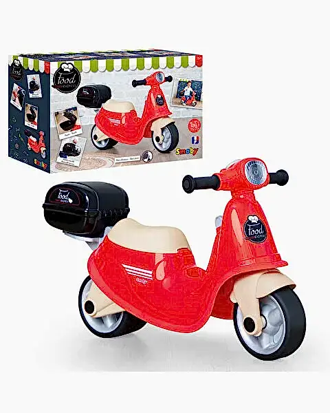 Smoby Bin Git Scooter