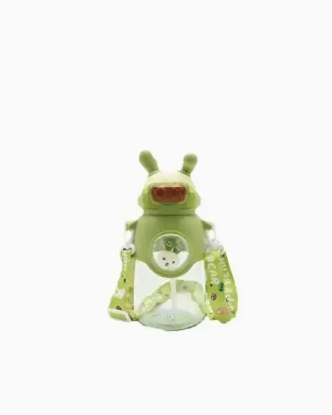 Tavşan Robot Matara Yeşil