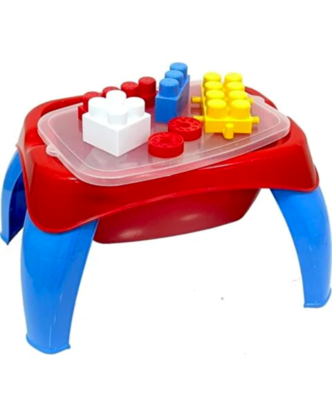 Mega Bloks Aktivite Oyun Masası 30 Parça