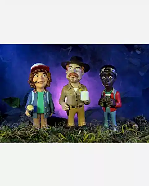 Minix Stranger Things Hopper 13876