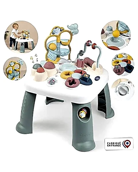 Little Smoby Aktivite Masası