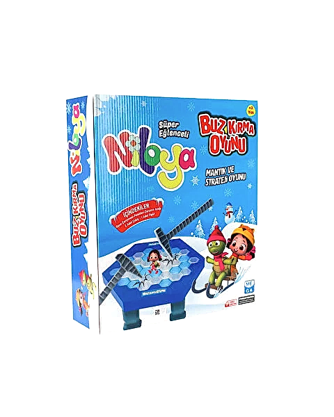 Niloya Buz Kırma Oyunu Seri 2