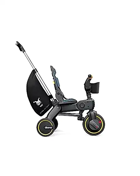 Doona Li̇ki̇ Katlanır Bebek Bisikleti̇ S5 Ocean Blue