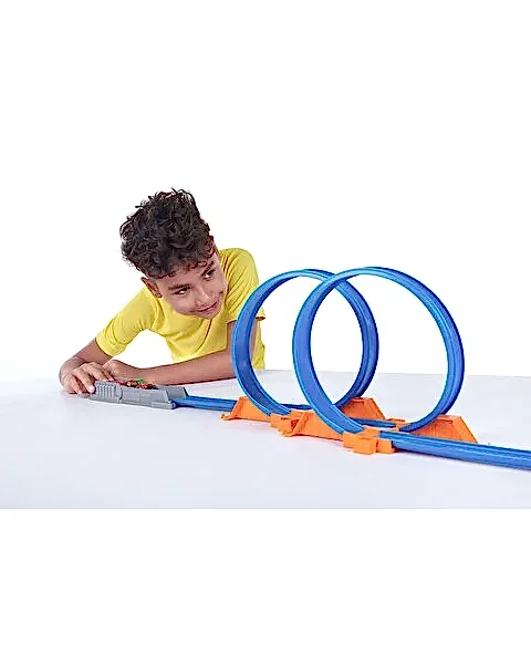 Metal Machines Kızgın Yol Oyun Seti 6701