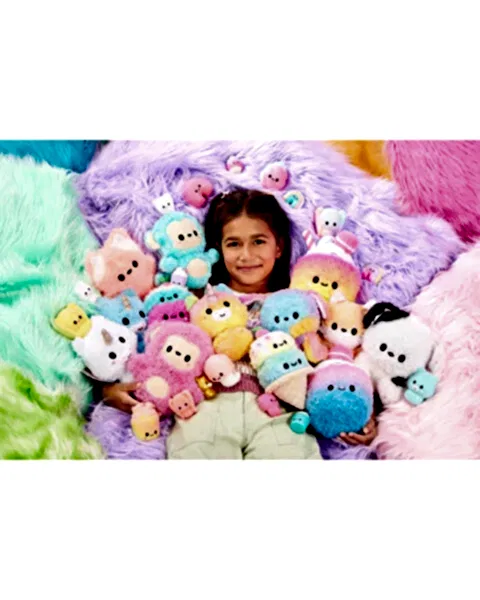 Fluffie Stuffiez FS Küçük Peluş Pegasus