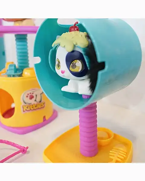 QT Kitties Rosie Yavru Kedi