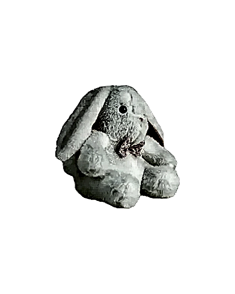 Coco Bunny Peluş 25 Cm