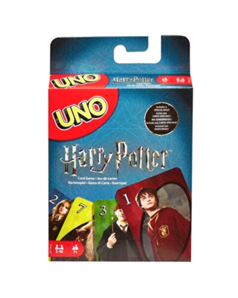 Uno Harry Potter FNC42
