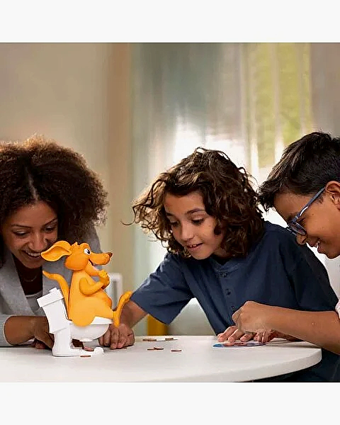 Doo Doo Kangaroo Oyunu