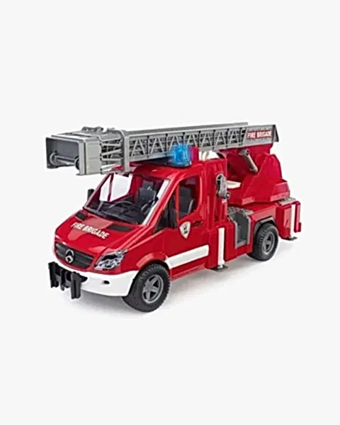 Bruder Mercedes Benz Merdivenli İtfaiye Aracı