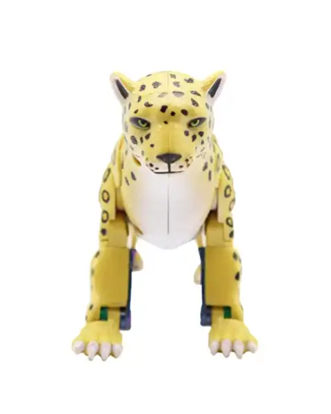 Dönüşen Robo-Hayvan Çita