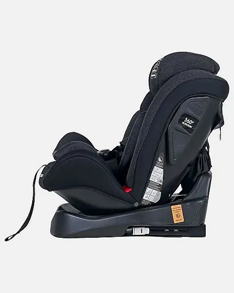 Prego Strongfix Oto Koltuğu Füme