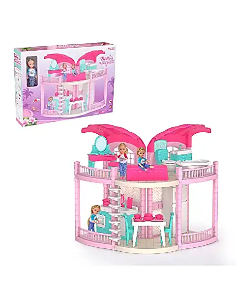 Bella'nın Kumsal Evi