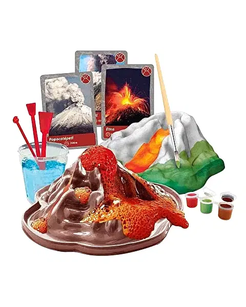 Clementoni Bilim ve Oyun: Dünyada Yaşamın Tarihi