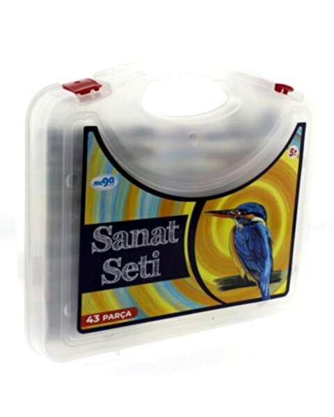 Taşınabilir Sanat Setim