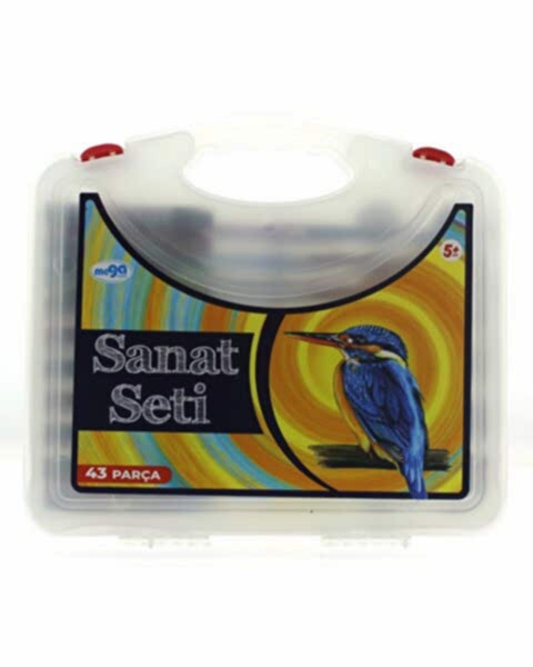 Taşınabilir Sanat Setim