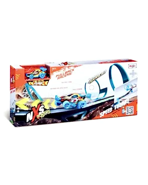 Maisto NXS Racers Atlama Parkuru Oyun Seti