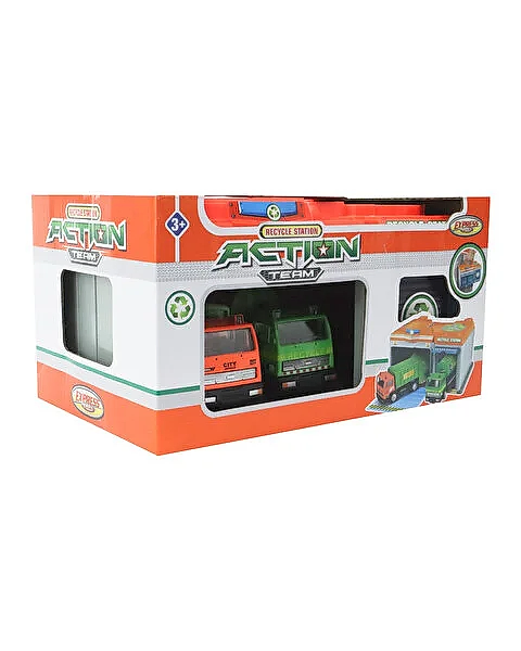 Speed City Çantalı Temizlik Araçları Merkezi Temizlik Araçları