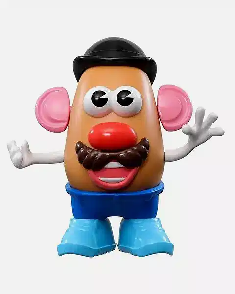 2024 Playskool Bay Patates Kafa F9417