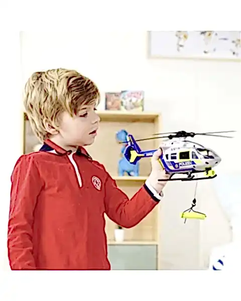 Di̇cki̇e Poli̇s Heli̇kopteri̇