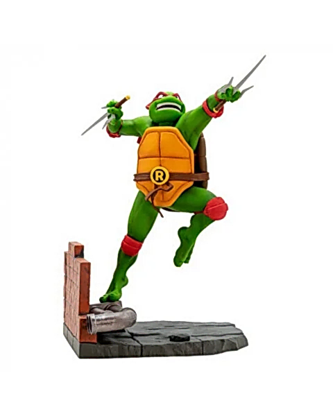 TMNT Raphael Figür 21 Cm