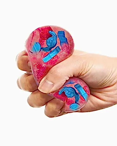 The Squeez Maker Stitch Oyun Seti