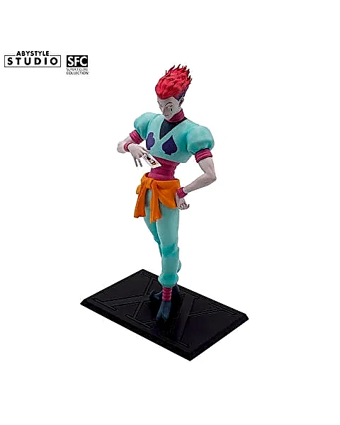 Hunter x Hunter Hisoka Figür 17 Cm