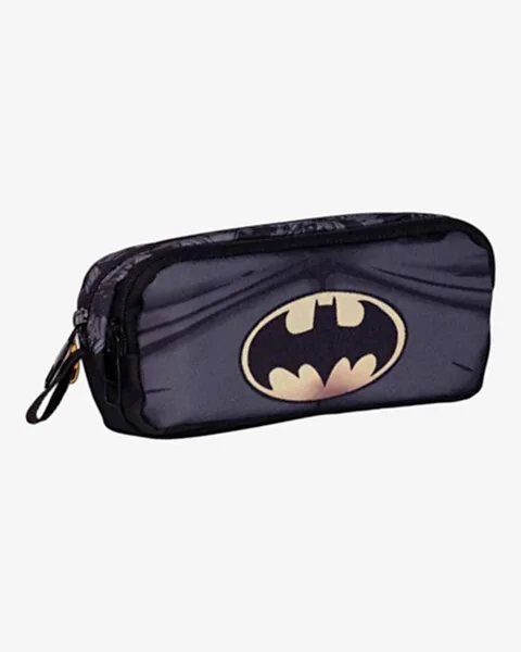 Batman Yarasa Desenli Kalem Çantası 2532