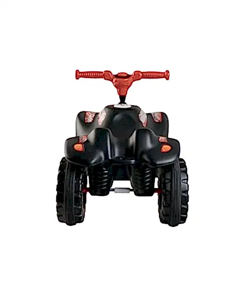 BIG Bobby Quad Racing Red