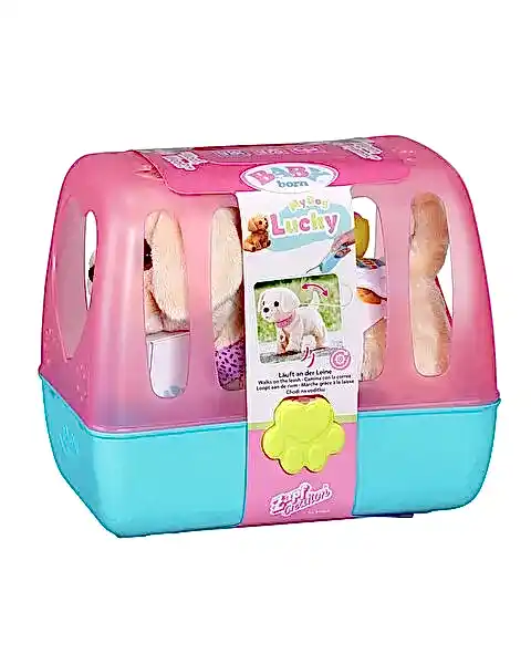 Baby Born Köpeğim Lucky