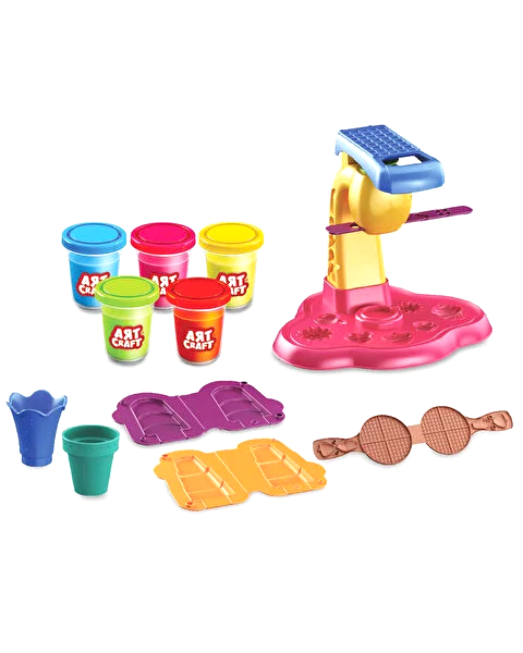 Dondurma Oyun Hamur Seti