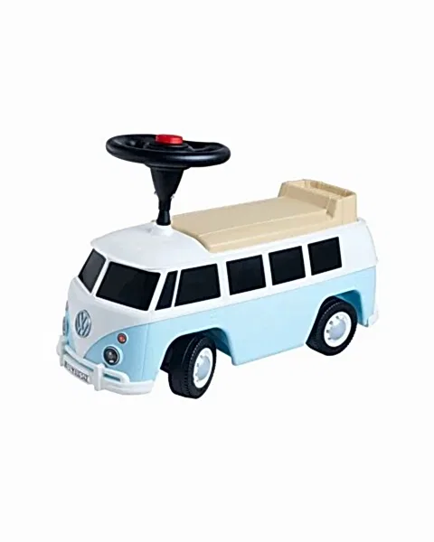 VW Minibüs T1 Mavi Bingit Araba