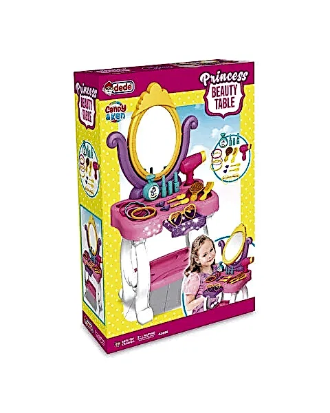 Prenses Güzellik Masası