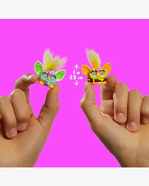 Furby Minis 2'li Paket Sürpriz Figür